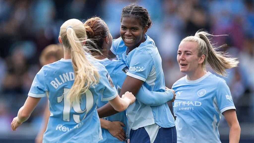 Photo: turkeyworldcup.com WSL Return: Man City Start Strong as New Contenders Emerge